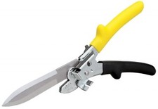 Malco FDC3 Flex Duct Tool, Multi-Purpose HVAC Tool with Dual-Edge Knife & Wire