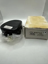 New Linemaster 636-S Clipper Foot Switch Single Pedal Momentary NO/NC 4A713