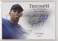 2019 Triumph 13/21 Richard Gallardo #TR07 Auto g1z