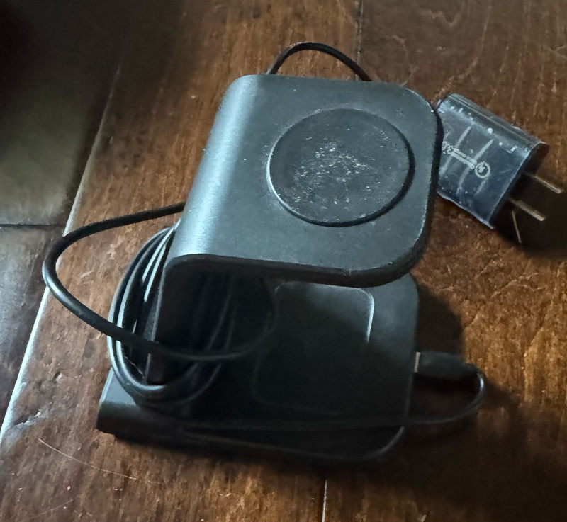 charging stand for smart watch