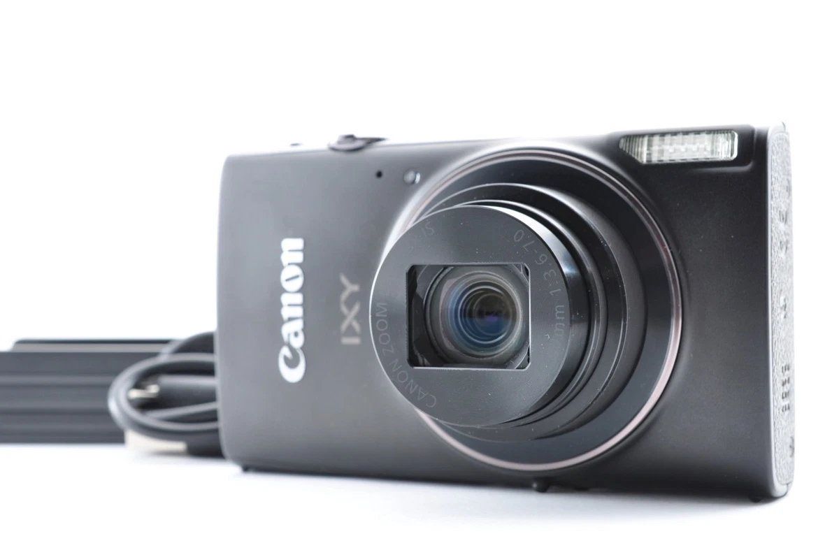 Canon IXY Digital Cameras 20-29.9 MP Maximum Resolution for sale