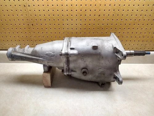 VTG Rebuilt Borg Warner T10 4 Speed, Wide Ratio, 1962 Impala SS Biscayne, USA!