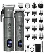 Beard Trimmer for Men Professional with Hair Clippers, Barber Clippers and Tr...
