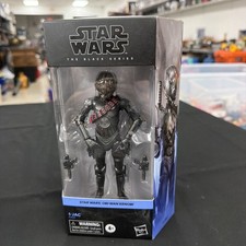 Sealed STAR WARS Obi Wan Kenobi Black Series 1-JAC 8 Rare Exclusive 6 Figure