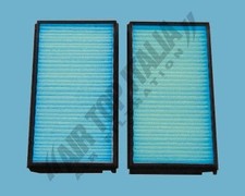 Innenraumfilter Pollenfilter 325Mm für BMW E61 2.0 2.5 3.0 4.4 4.8 5.0 07-10