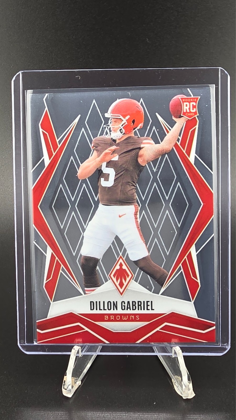 DILLON GABRIEL 2025 PHOENIX -RC CLEVELAND BROWNS #175