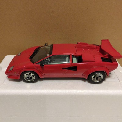 AUTOart 1/18 Lamborghini Countach 5000S Diecast Model Car from
