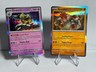 Pokemon Prismatic Evolutions Dusknoir Holo 037/131 & Groudon Holo 049/131