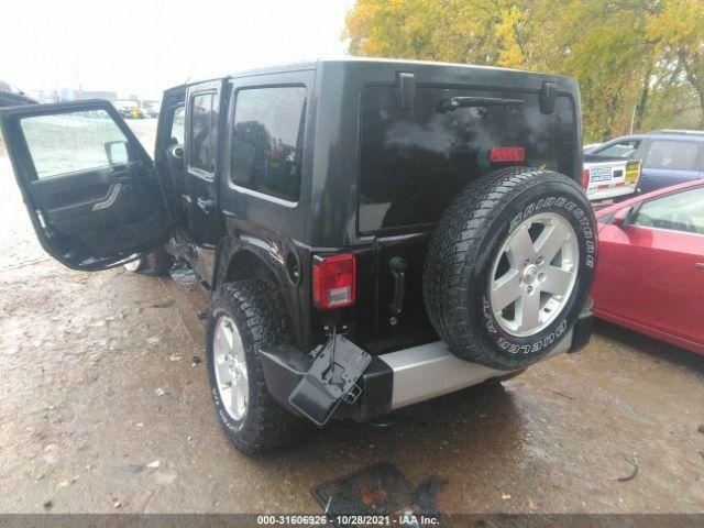 Driver Tail Light VIN W 6th Digit Jk Body Fits 07-18 WRANGLER 2070327 thumbnail 5
