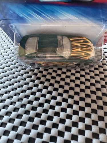 HOT WHEELS 2004 FERRARI HEAT SERIES Ferrari 456M Green 3 of 5 - Picture 4 of 8