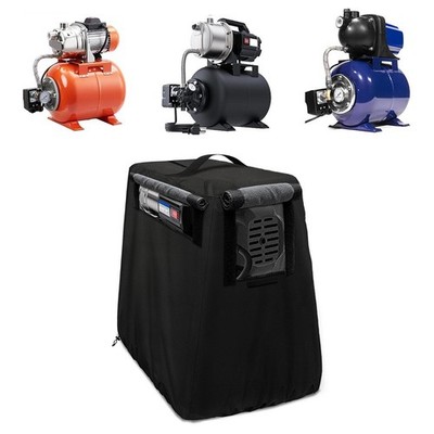 Outdoor wasserdichte Pumpenabdeckung für Flachbrunnen Jetpumpen 600D Oxford Tuc