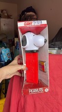 Giant PEZ Candy Roll Dispenser - Snoopy Peanuts Edition