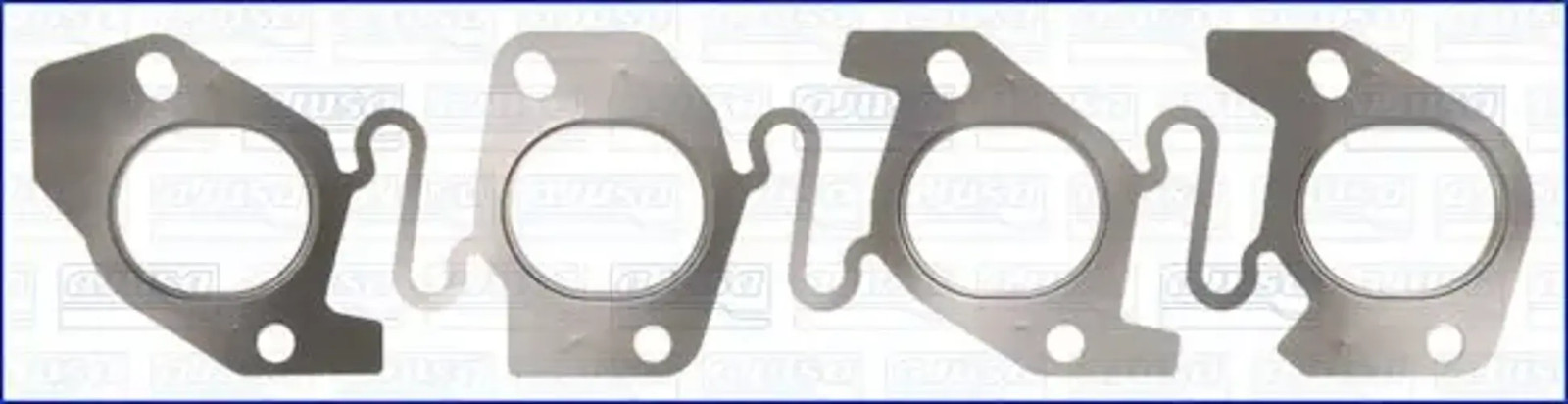 Exhaust manifold gasket 13242700 AJUSA for RENAULT OPEL NISSAN - Image 4