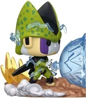 Funko POP! Deluxe: Dragon Ball Z - Perfect Cell [New Toy] Deluxe Ed, Vinyl Fig