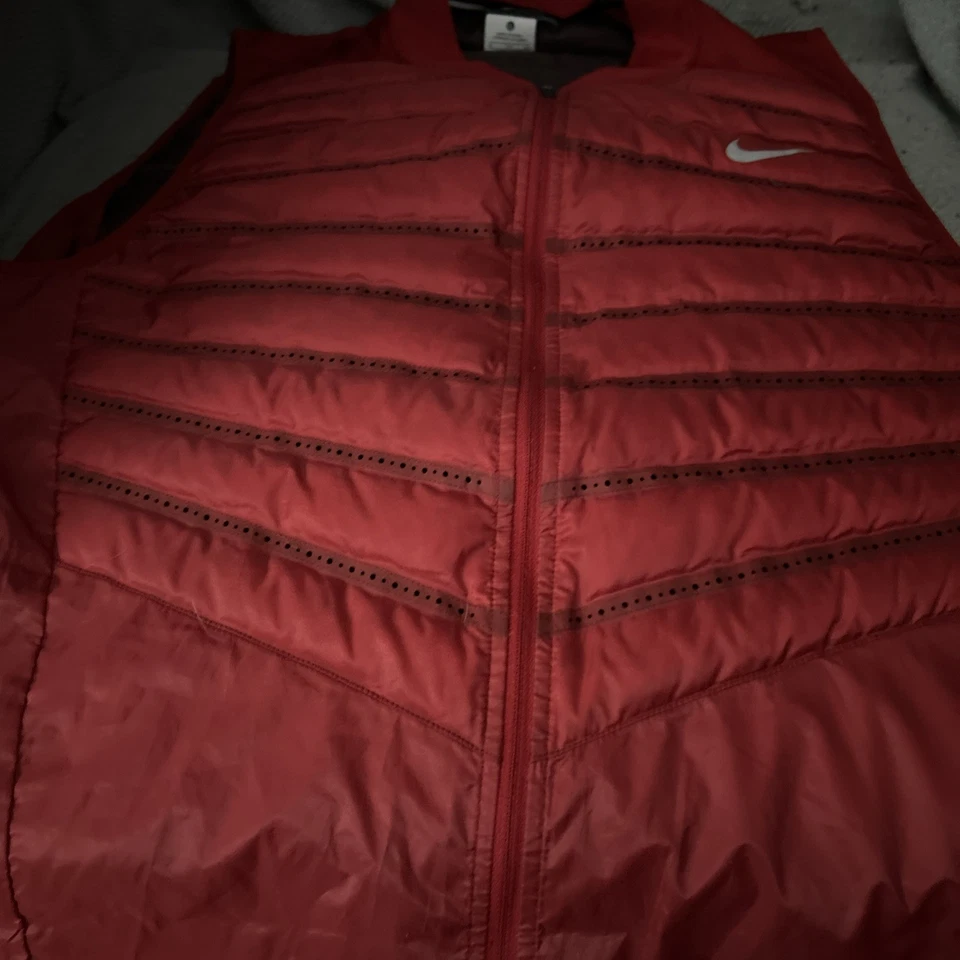 Chaleco para correr Nike para hombre - Imagen 2 de 4