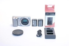 Sony Alpha NEX-5 E-Mount Systemkamera Gehäuse Body +12. Monate Gewährleistung