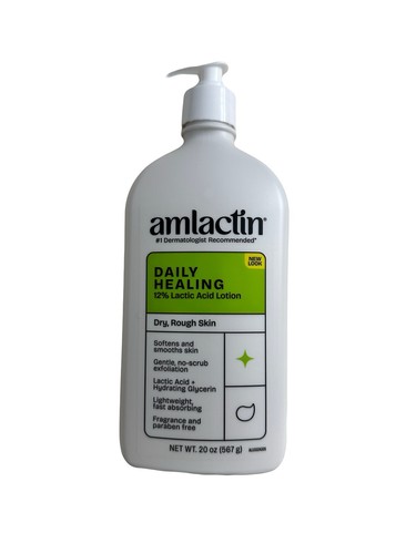 AmLactin Daily Moisturizing Body Lotion (20oz)