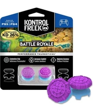 KontrolFreek High Rise Thumb Grips for PS4 & PS5 Controller - MW CoD Borderlands