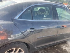 Passenger Rear Side Door VIN 1 4th Digit Limited Fits 13-16 MALIBU 2220119