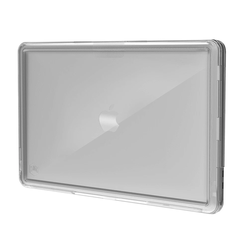 Dux, Funda UltraProtectora para MacBook Pro 13" M1 y Modelos 2019/2020 - Transparente (... Foto 3 de 3