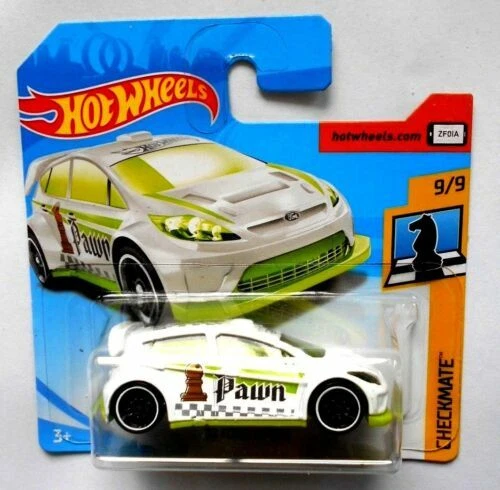 Modellini statici di auto, furgoni e camion Mattel Scala 1:2 per Ford