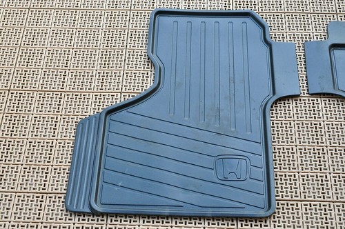 Genuine Honda Acty Truck Van rubber floor mat for HA5 HA6 HA7 HH5 HH6 - Picture 3 of 23