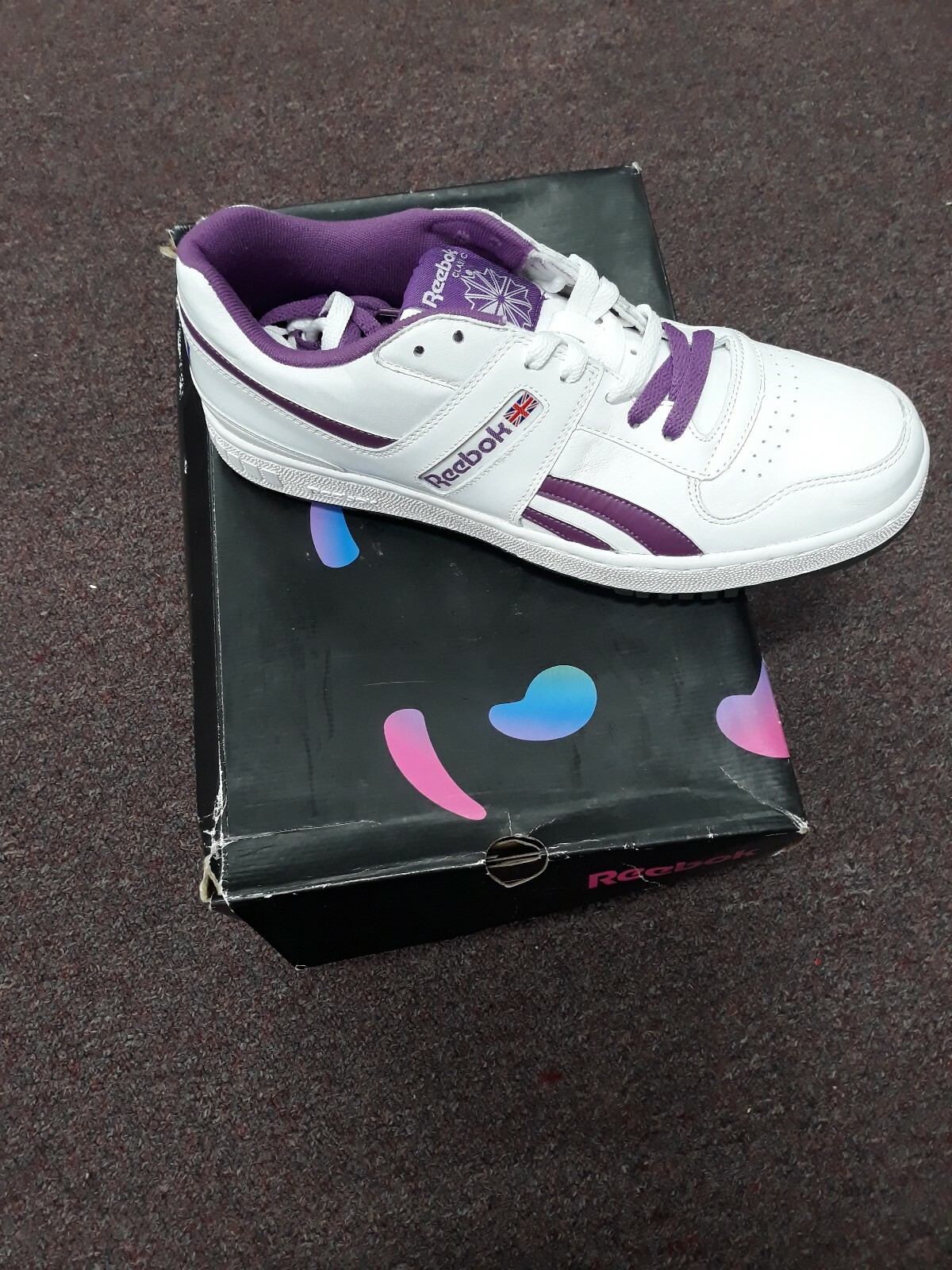 reebok kool aid shoes