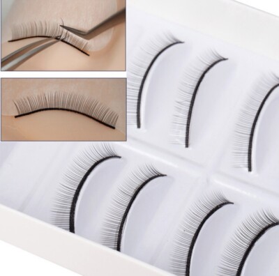 False Eyelashes, Eyelash Extensions ,Trainning Lashes For Beginners Practice