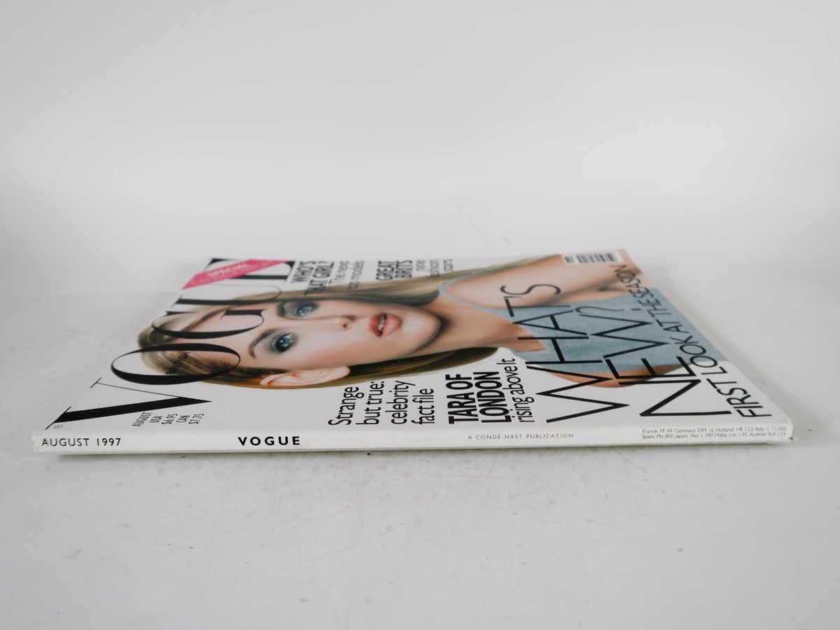 VOGUE woman georgina howell ヴォーグ　写真集 VOGUE woman georgina howell ヴォーグ 写真集 Vogue Women