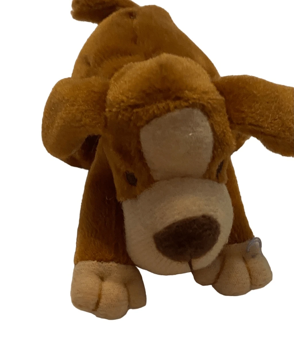 Animal Alley DARBY Dog Plush Happy Meal McDonalds Toys R Us 2
