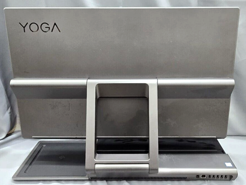 Lenovo Yoga A940 27" 4K UHD Touch i7-9700 3.0GHz 16GB 1TB+256GB RX W10H AIO - Picture 3 of 6