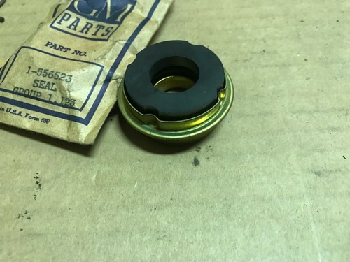 GM 557495 Water Pump Seal Kit w/ Brummer Spring Loaded -- 570354 556523 -- NOS - Picture 4 of 5