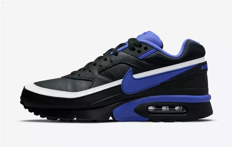 Ben depressief trommel Trojaanse paard Nike Air Max BW Persian Violet 30th Anniversary B Grade | eBay