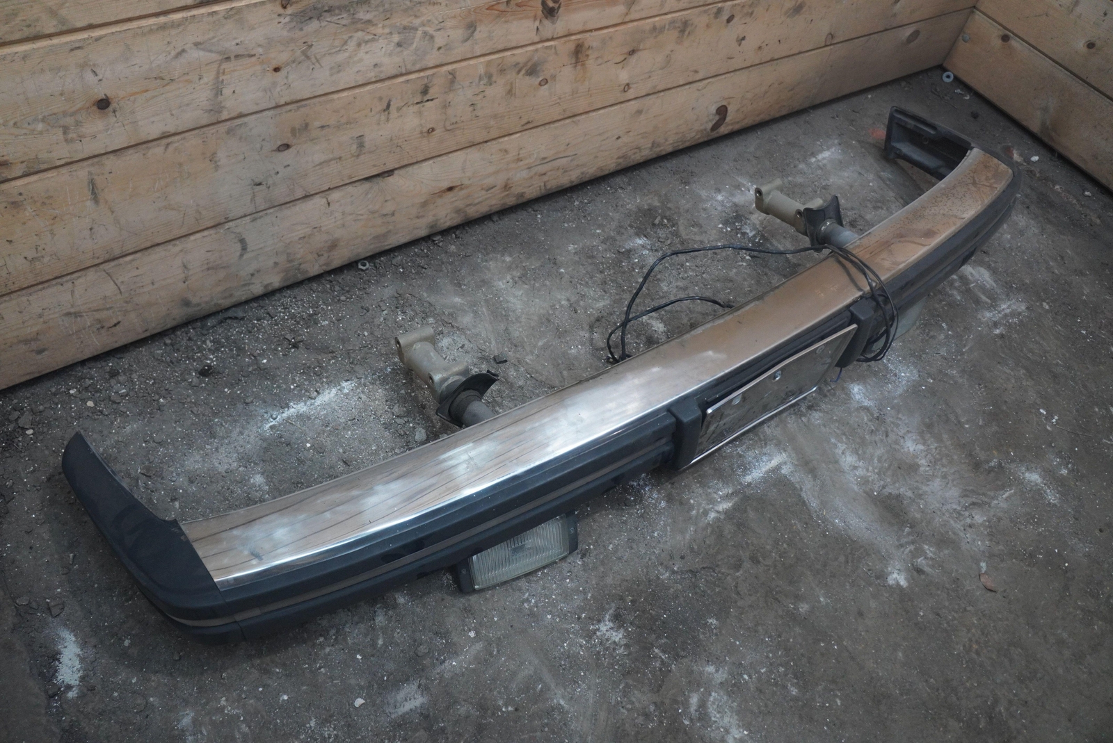 Front Bumper Cover Assembly OEM Bentley Mulsanne 1988
