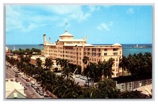 British Colonial Hotel Nassau Bahamas UNP Chr...