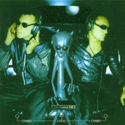Overgament Hello, good-buy! (1997)  [CD]