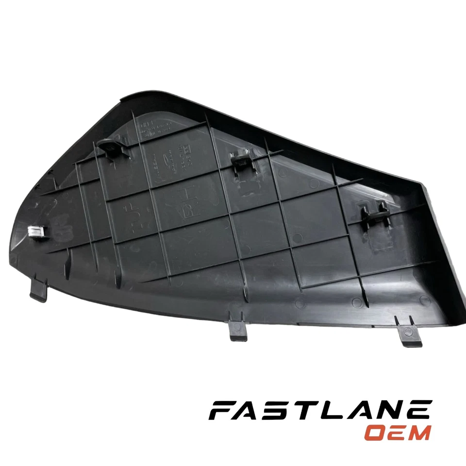 INFINITY Q70 2014-2019 TAPA DELANTERA IZQUIERDA EMBELLECEDOR CUBIERTA NUEVO FABRICANTE DE EQUIPOS ORIGINALES 68420-1MA0B Foto 2 de 4