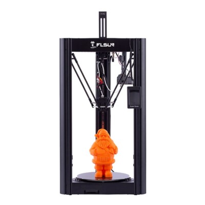FLSUN SR Super Racer SR So Fast 200mm/s Automatic Leveling Touch Screen US NEW