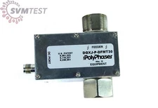 PolyPhaser  DGXJ-P-DFMT30 EMP Surge Lighting Protector Unit