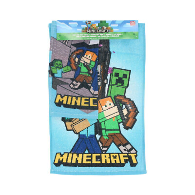 Minecraft Polyester Klein Handtuch Und Waschlappen