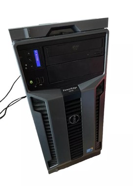 Dell Poweredge t610 six Core 72 GB Ram Server