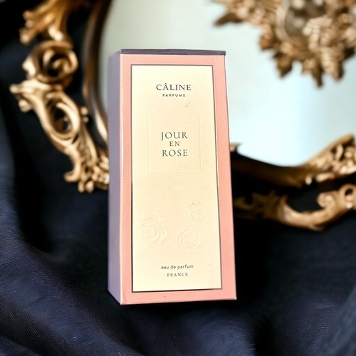 CALINE Damenduft blumig -süß Jour En Rose Eau de Parfum 60 ml - NEU