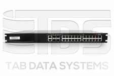 Brocade ICX 6430-24 24 Ports  4 SFP Ports GbE Switch 100-585-065-01