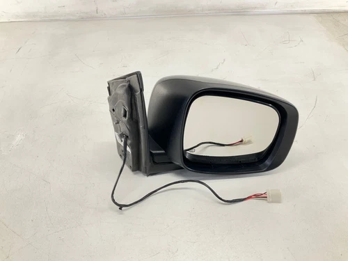 11-19 Dodge Grand Caravan Front Right Passenger Door Rear View Mirror CM