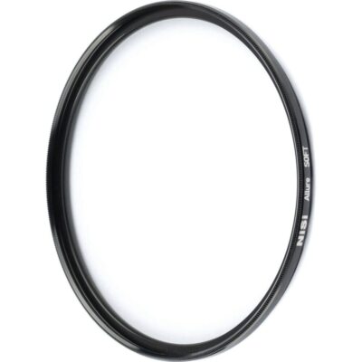 Nisi 67/72/77/82mm Allure Soft White Lens Filter, Soft Diffusion Effect ...