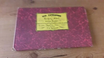 Die Thurmuhr Eine Rechenfibel für kleine Kinder F. Normann 1841 Reprint 1976 DDR - Bild 1 von 3