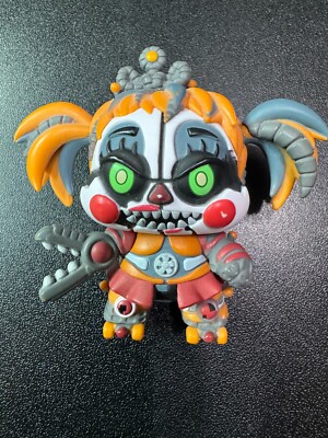 Five Nights At Freddy's Funko Mystery Mini Scrap Circus Baby