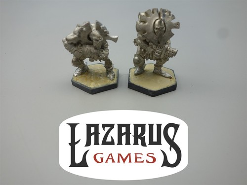 HHG Heartbreaker Hobbies: Warzone Immaculate Fury (unpainted oop metal)