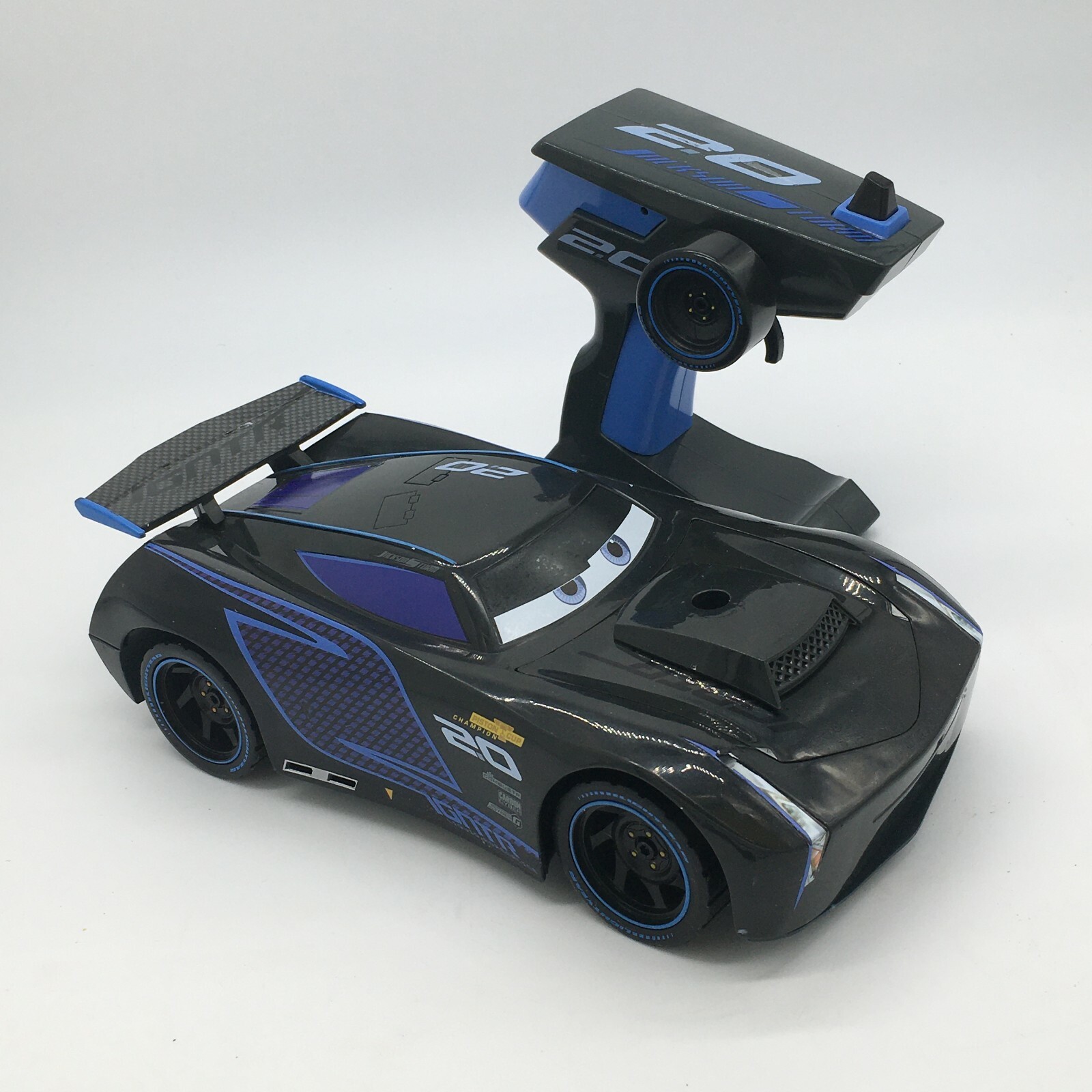 jackson storm remote control car