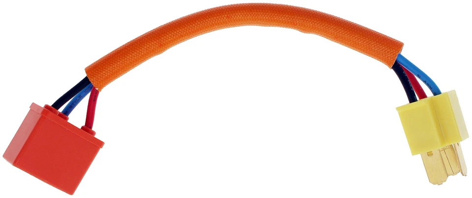 Enchufe de faros Dorman para Jeep CJ5 1969-1983 1970 1971 1972 1973 1974 1975 Foto 3 de 4